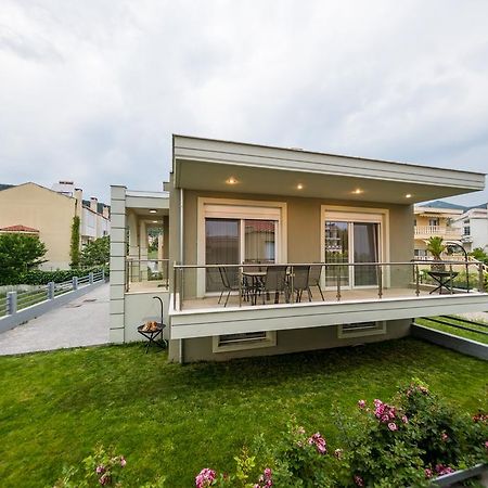 Ammos Luxury Villas - Villa III Nea Iraklitsa エクステリア 写真