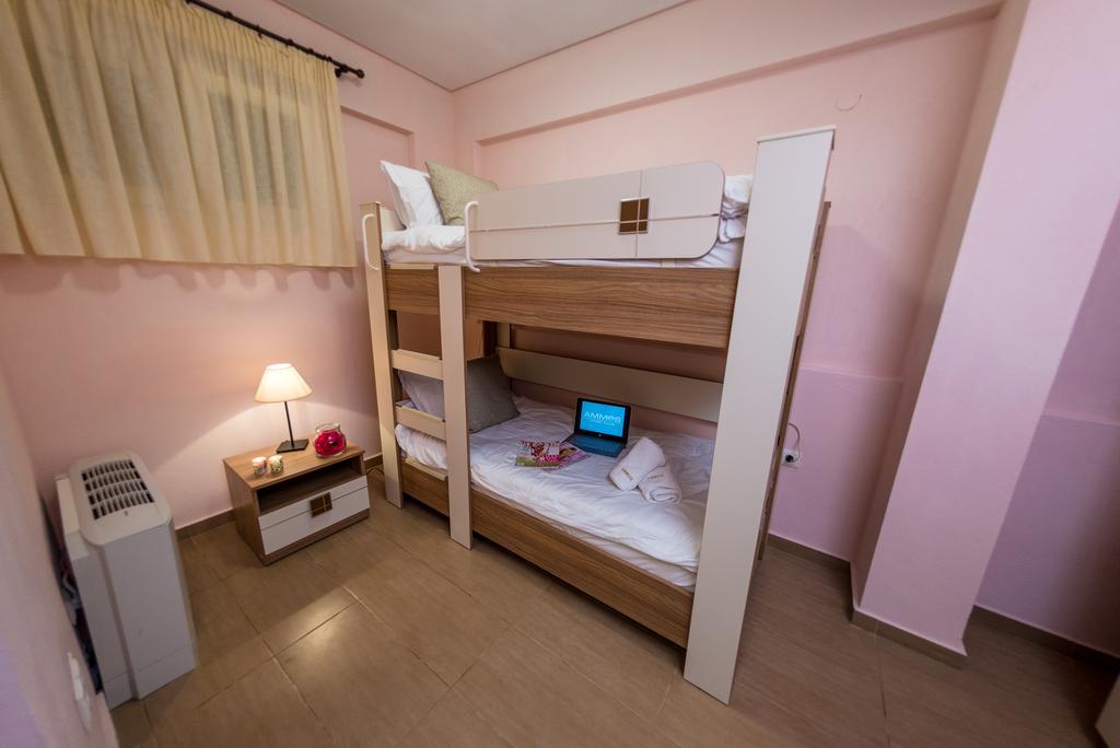 Ammos Luxury Villas - Villa III Nea Iraklitsa エクステリア 写真