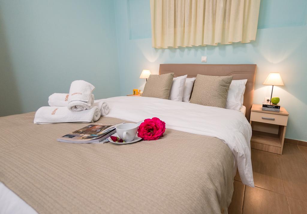 Ammos Luxury Villas - Villa III Nea Iraklitsa エクステリア 写真