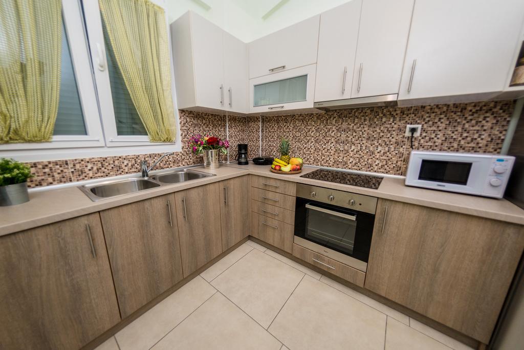 Ammos Luxury Villas - Villa III Nea Iraklitsa エクステリア 写真