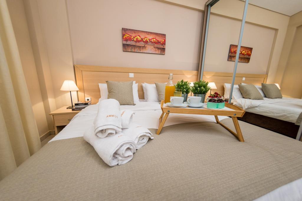 Ammos Luxury Villas - Villa III Nea Iraklitsa エクステリア 写真